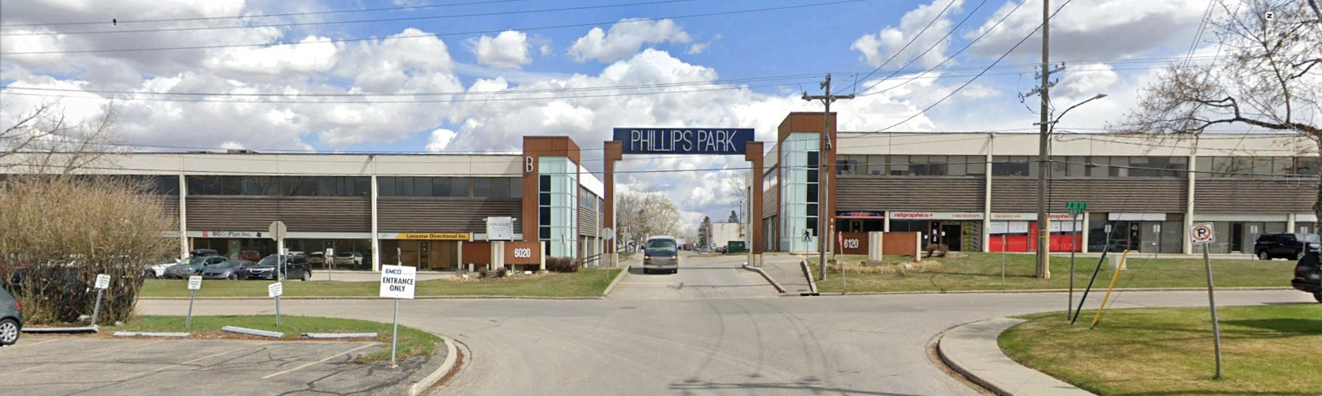 Operating in Calgary